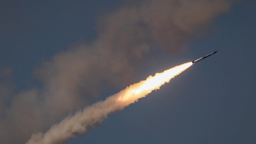 Iranpress: Turkey test fires secretly developed ballistic missile
