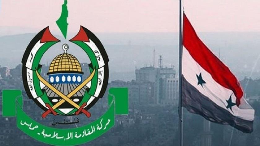 Iranpress: Hamas delegation visits Damascus