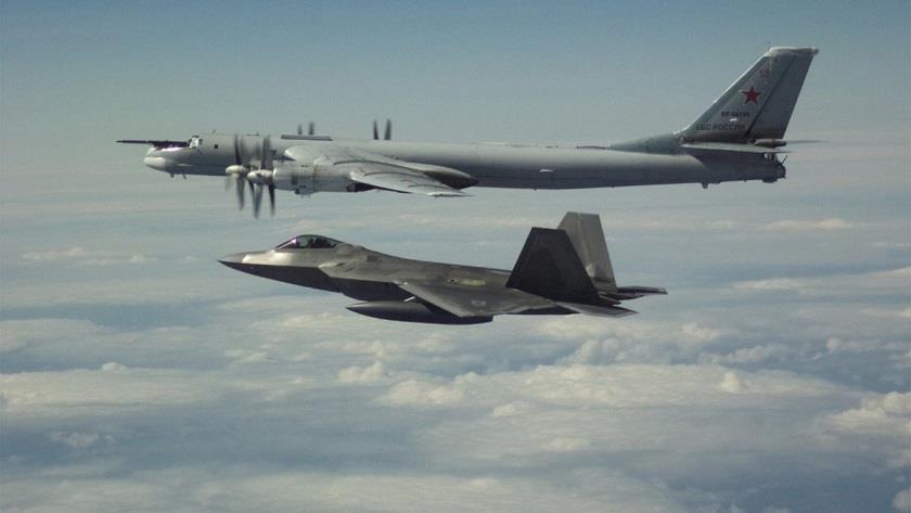 Iranpress: US jets intercept 2 Russian bombers near Alaska