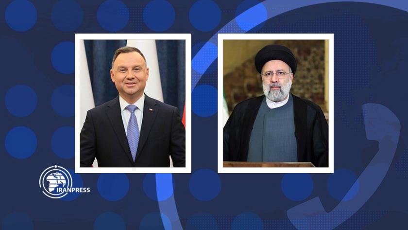 Iranpress: Raisi assures Iran use all capacity to end Ukraine war
