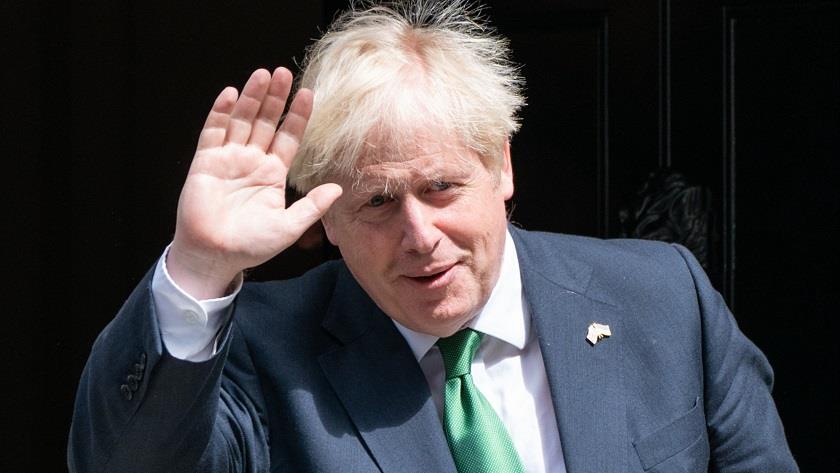 Iranpress: Boris Johnson considers running again to be British PM