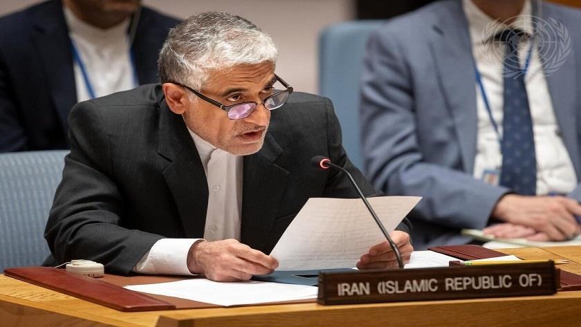 Iranpress: Iran urges United Nations to prevent any misuse of Resolution 2231