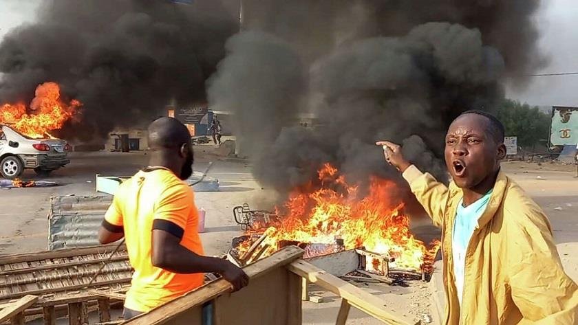 Iranpress: Chad protests leave 50 dead, injuring 300