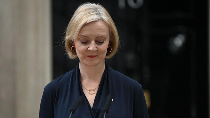 Iranpress: UK Conservatives race to replace Liz Truss as premiere