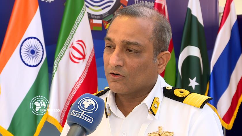 Iranpress: IONS meeting can counter maritime challenges: Indian Navy official