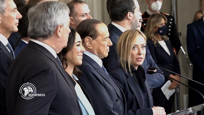 Iranpress: Giorgia Meloni appointed as Italy