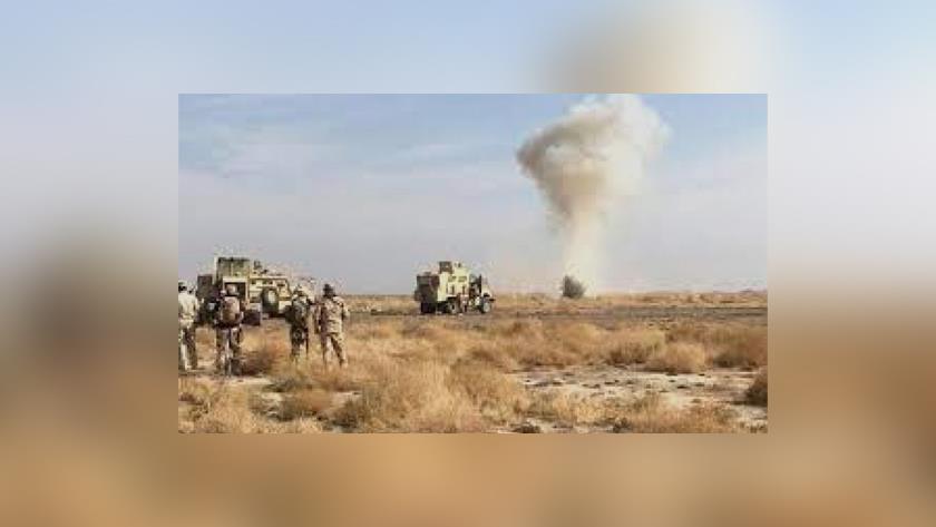 Iranpress: PMU pounds ISIS hideouts in east of Iraq