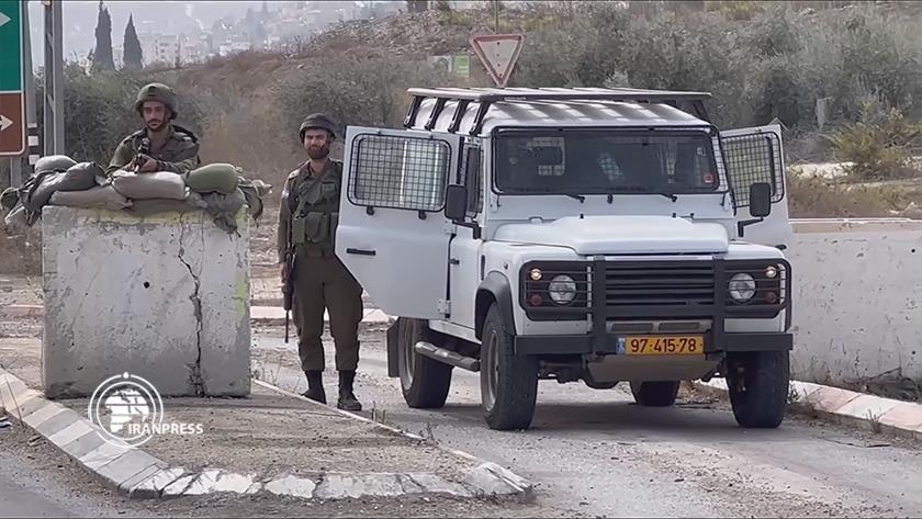 Iranpress: Continuation of siege on Nablus: Erin al-Aswad, Israelis