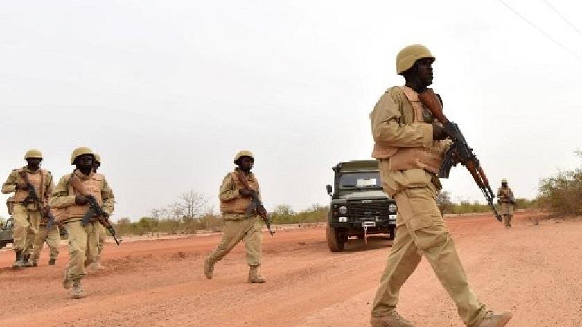 Iranpress: Military attack leaves 60 soldiers killed, injured in Burkina Faso