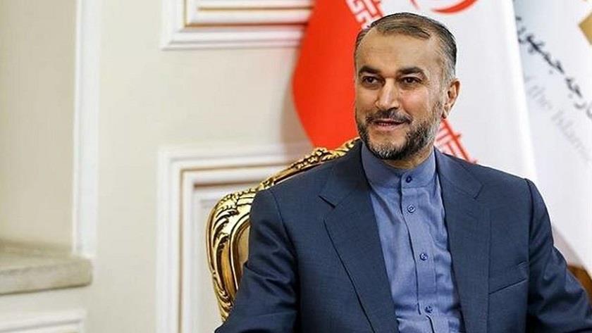 Iranpress: Amir-Abdollahian: Iran ready for talks with Ukraine over drone claims