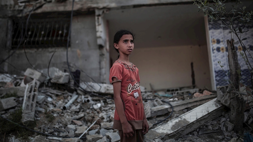 Iranpress: Amnesty calls for investigation of possible Israeli war crimes in Gaza