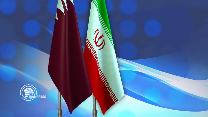 Iranpress: Iranian, Qatari Dep. FMs stress more cooperation