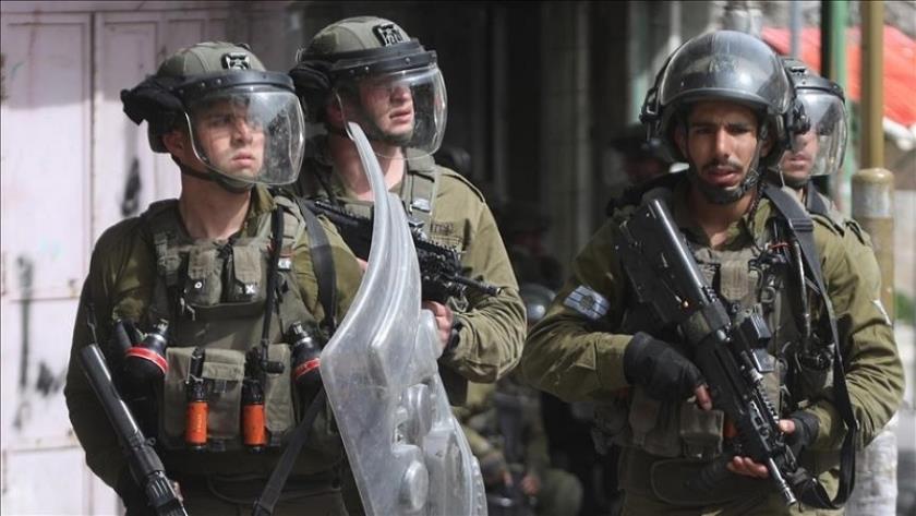 Iranpress: Palestinian shot dead by Israelis 