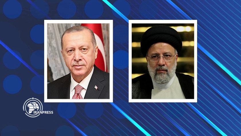 Iranpress: Raisi hails Iran-Türkiye upgrowing relations 