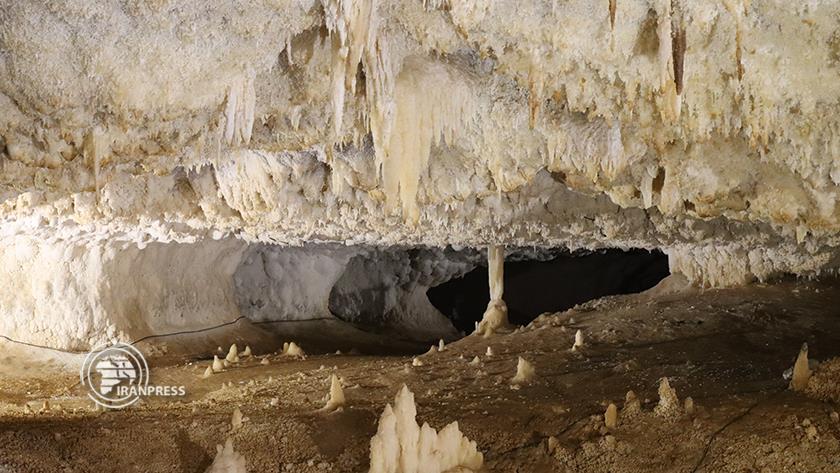 Iranpress: Katale Khor Cave, most amazing place