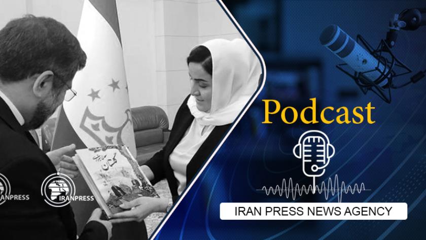 Iranpress: Podcast: Tajikistan hosting Iran cultural week