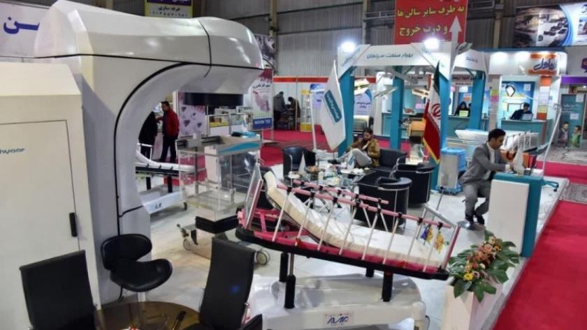 Iranpress: Iran exports medical equipment to 63 countries