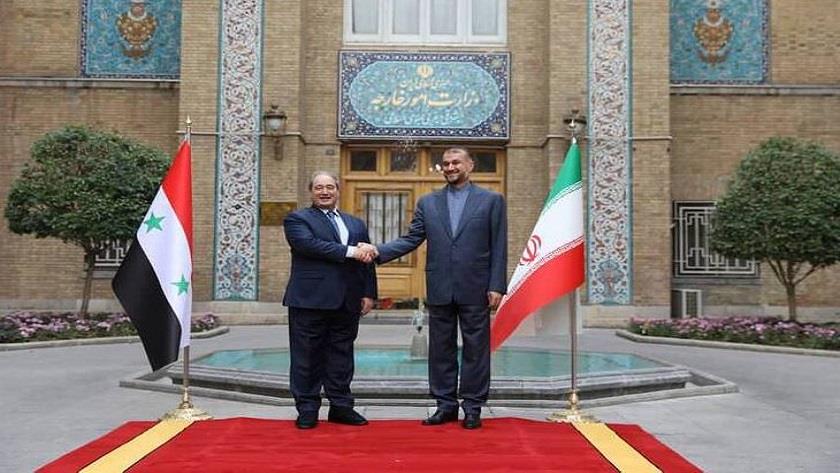 Iranpress: Syrian Foreign Minister travels to Tehran tomorrow