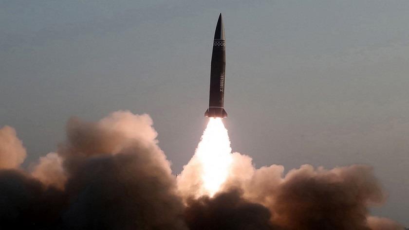 Iranpress: North Korea fires ballistic missile in direction of South Korean island