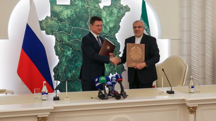 Iranpress: Iran, Russia coop to neutralize sanctions
