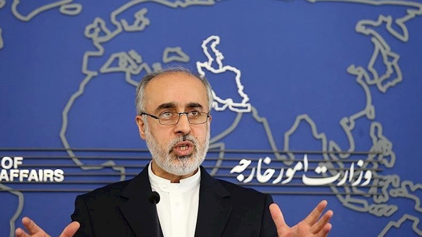 Iranpress: Iran rejects Wall Street Journal claims as malicious