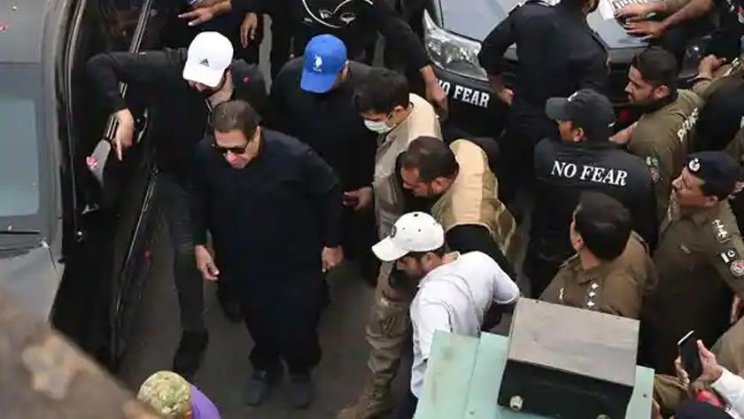 Iranpress: Imran Khan ‘shot in assassination attempt’ in Pakistan