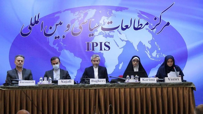 Iranpress: Unilateral sanctions biggest systemic violation of human rights