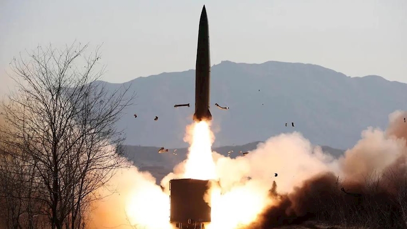Iranpress: North Korea fires 18th ballistic missile towards Japan