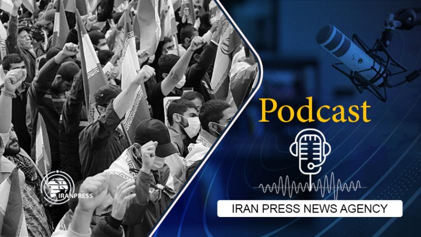 Iranpress: Podcast: Iranian nation mark 13th of Aban