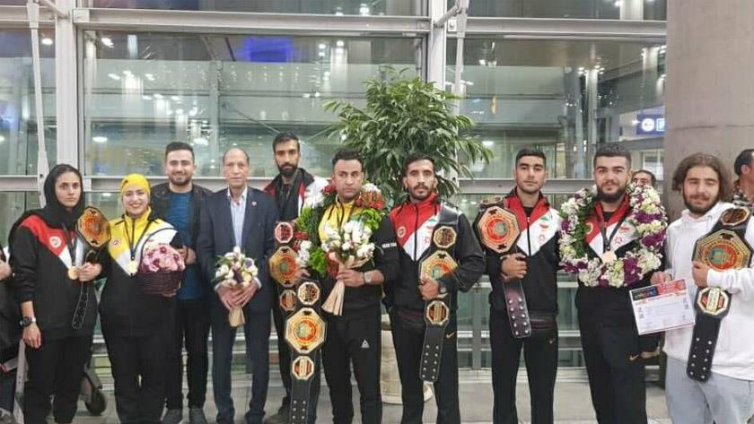 Iranpress: Iran crowned champion of world budo competitions
