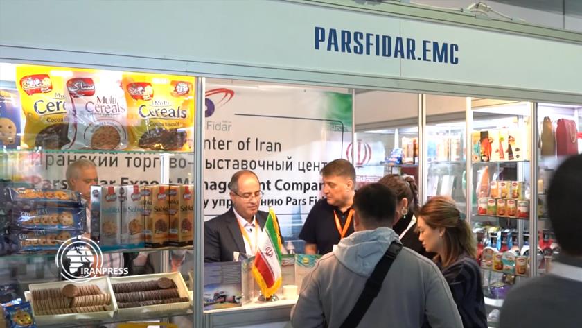 Iranpress: Iranian companies show latest products in 2022 Kazak Expo
