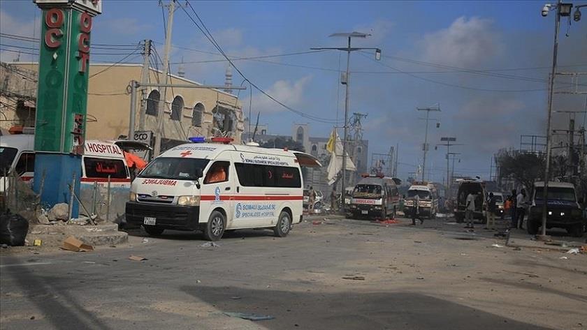Iranpress: Suicide attack on Somali