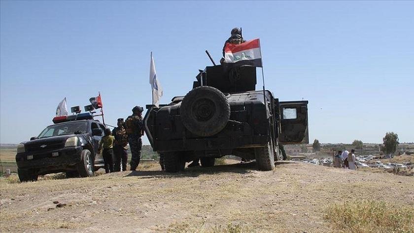 Iranpress: Iraq says 3 ISIS terrorists were killed in northern regions