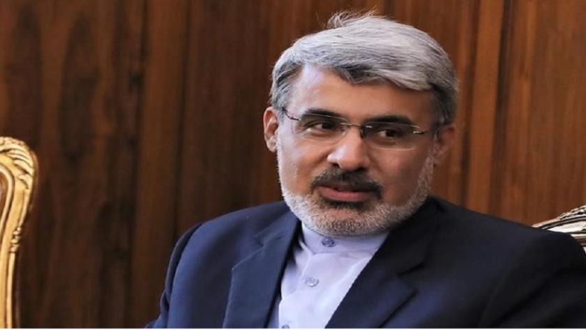 Iranpress: Iran emphasises inclusive national dialogues in Bahrain