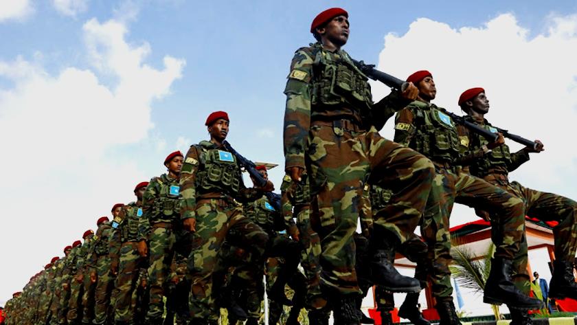 Iranpress: Al Shabaab attack Somali military base, 10 soldiers killed