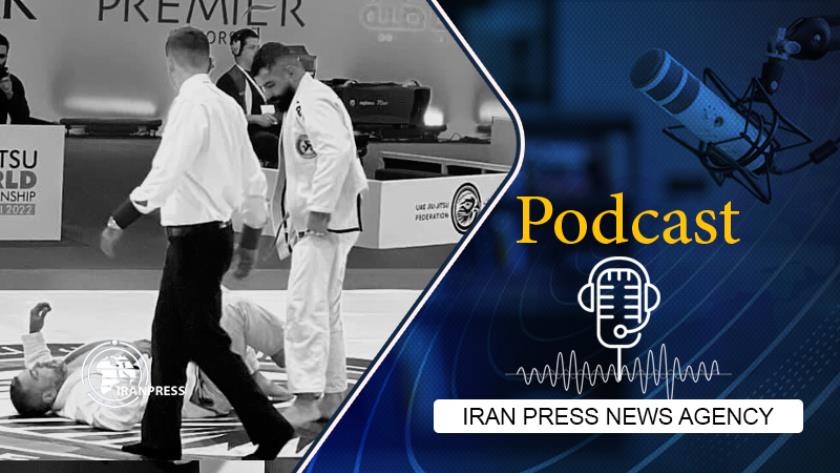 Iranpress: Podcast: Iranian athletes shine at  Ju-Jitsu World C’ship