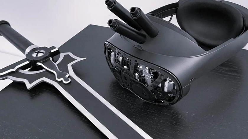 Iranpress: This new VR headset can actually kill you in game