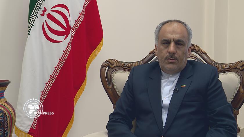 Iranpress: Laying new rail for boosting Iran-Tajikistan ties