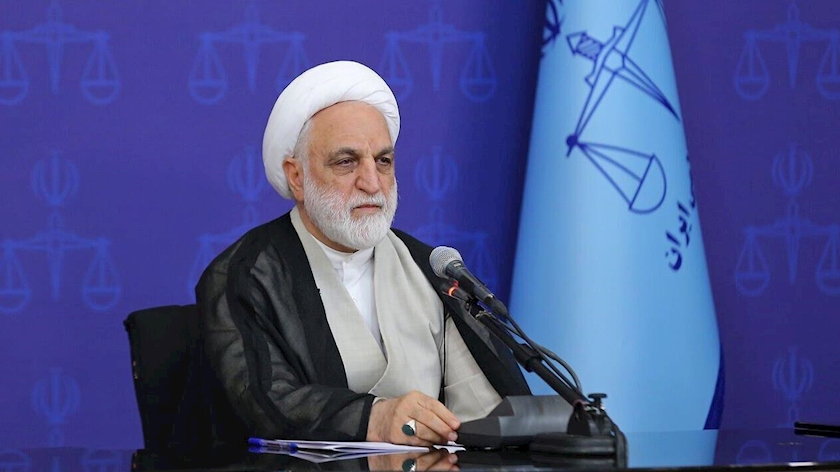 Iranpress: Rioters to be dealt with based on law: Iran’s Judiciary chief