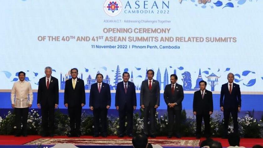 Iranpress: ASEAN annual meeting to focus Myanmar political crisis