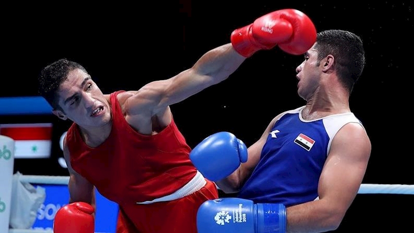 Iranpress: Second Iranian boxer bags bronze in Asian championships