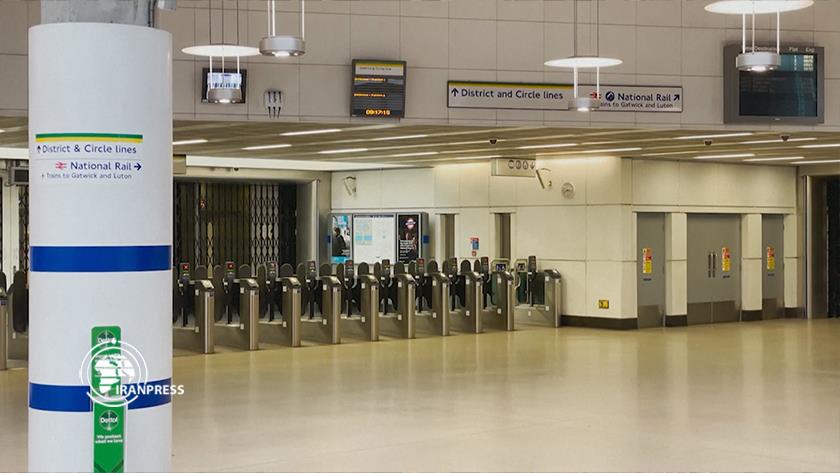 Iranpress: Underground strike causing travel disruption for Londoners