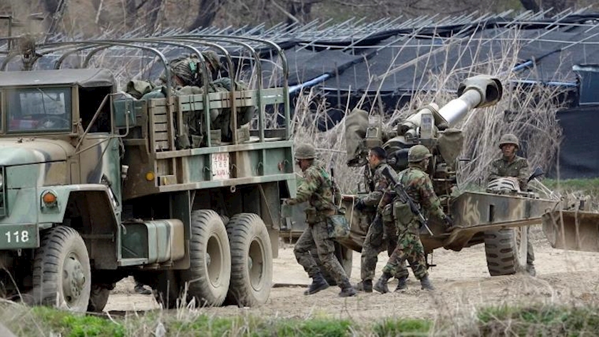 Iranpress: US to buy South Korea artillery shells for Ukraine