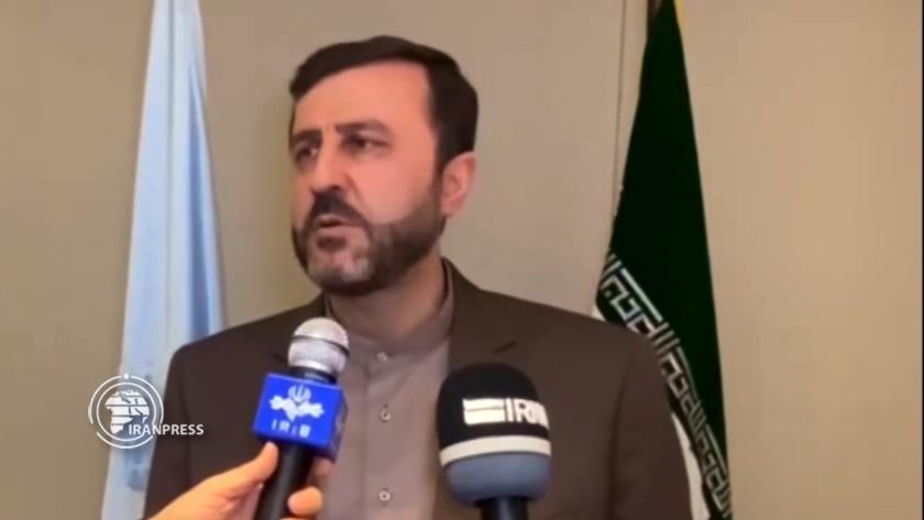 Iranpress: Human rights in Iran must be correctly narrated to world: Gharibabadi
