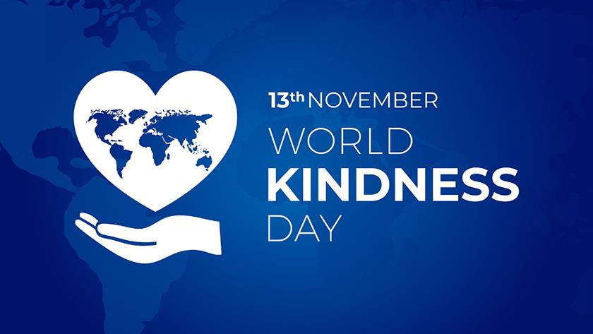 Iranpress: World Kindness Day; Opportunity to make World more compassionate