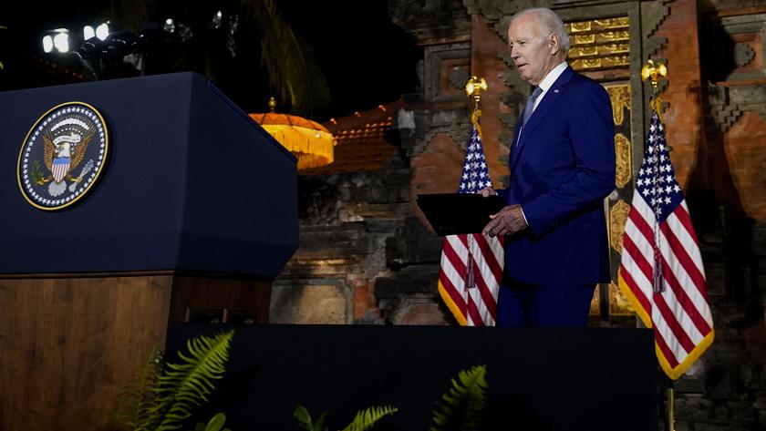 Iranpress: Biden: Our 