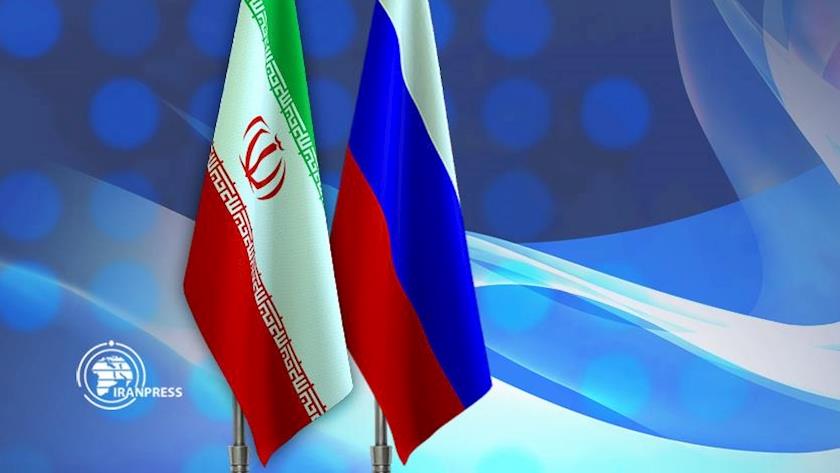 Iranpress: Russian business delegation arrives in Tehran
