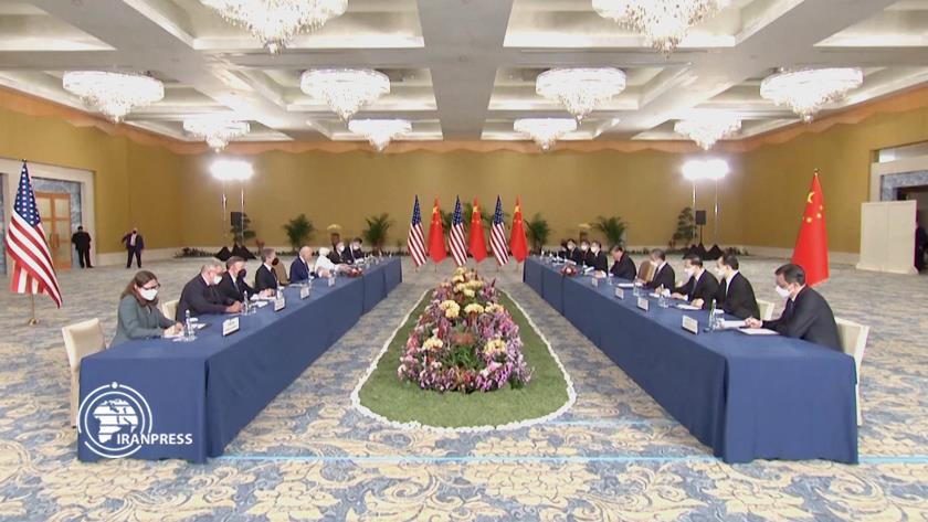 Iranpress: US-China current ties worrying: President Xi