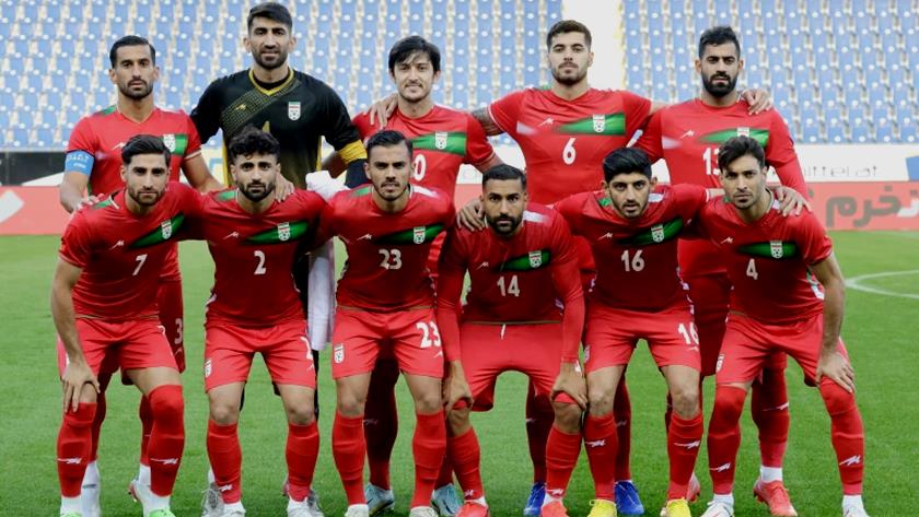 Iranpress: Iran, Asia’s top team, hopes for a better world cup in Qatar