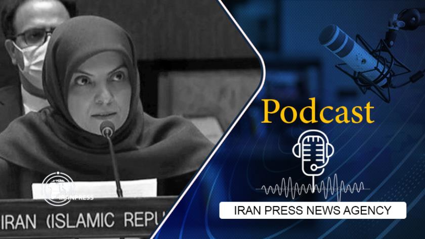 Iranpress: Podcast: West not needed to play role in support of Iranian women